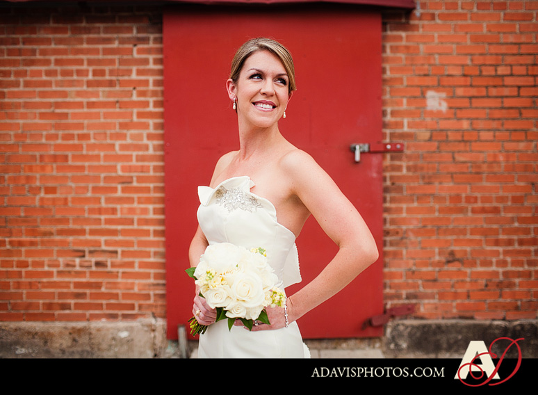  Jennifer Dallas Bridal Portraits at the Hickory Street Annex in downtown 