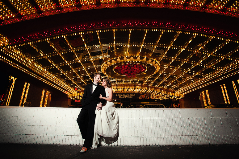 Las Vegas wedding photographer based in Dallas Texas