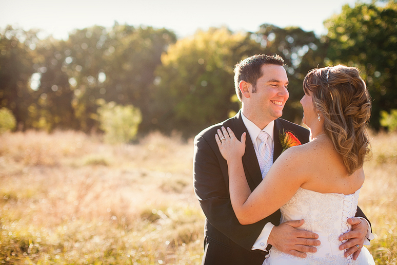 romantic and elegant bride and groom portraits in Dallas by allison davis photography
