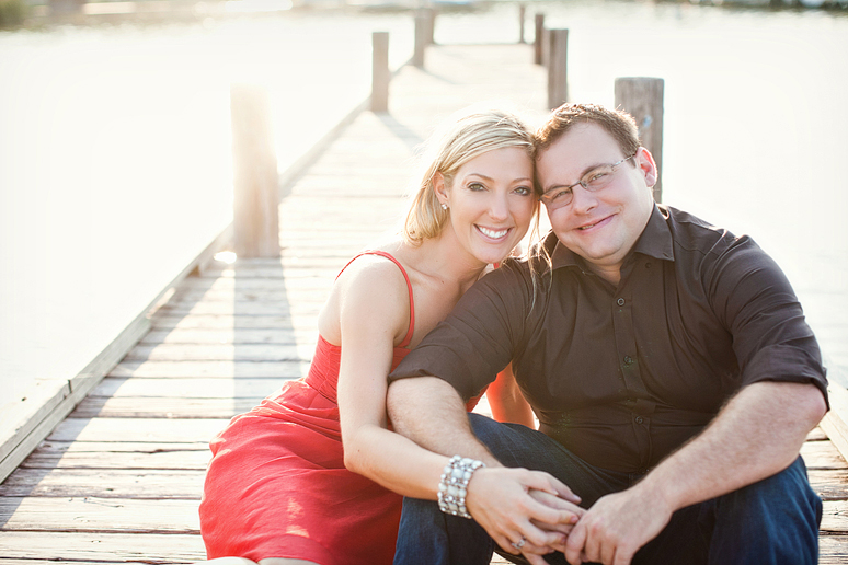 engagement portrait locations ideas in Dallas at white rock lake on the docks