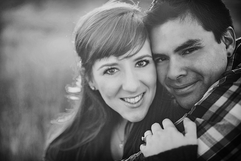 romantic and classic engagement portraits in Plano by Allison Davis Photography
