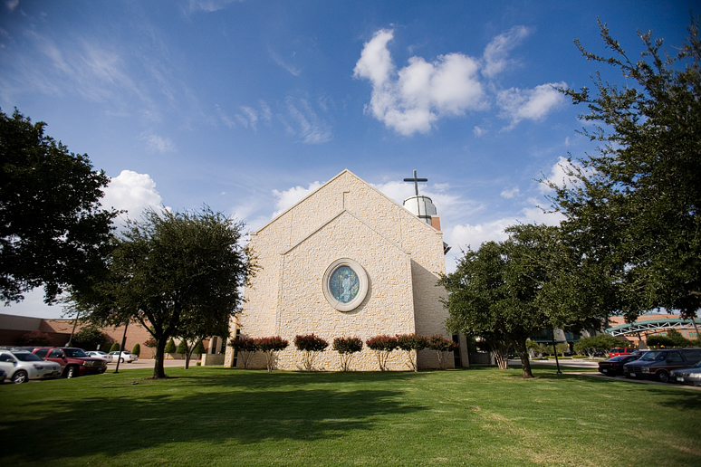 Prestonwood Wedding Chapel