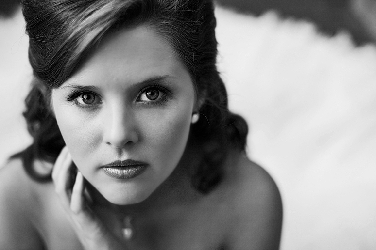 bridal portrait in las colinas canals by dallas wedding photographer