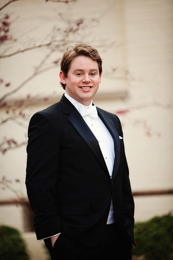 groom at University Christian Church