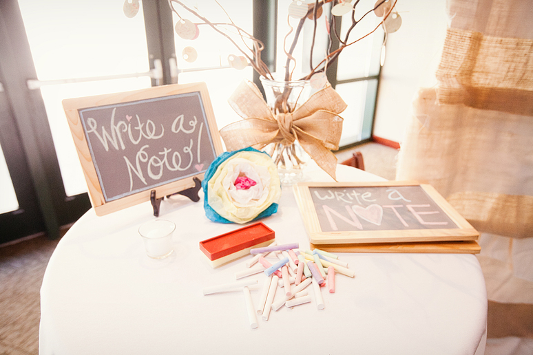wedding day details of the rustic-inspired photo booth props