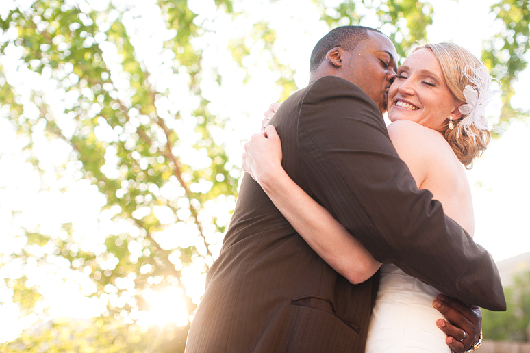wedding photographs at the YWCA in Fort Worth