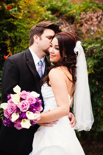 beautiful wedding day classic bride and groom portraits at dallas club
