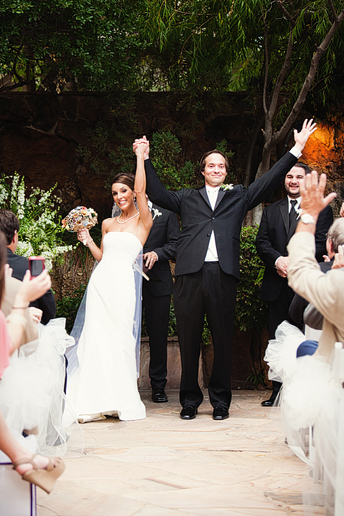 wedding ceremony celebration at the maple manor hotel