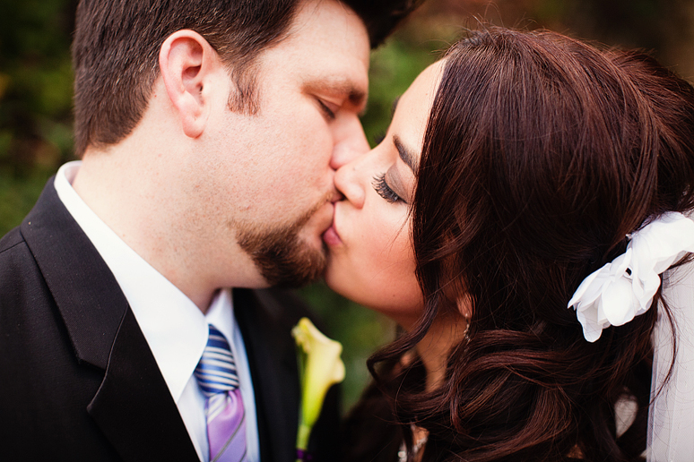 classic bride and groom portraits at dallas club