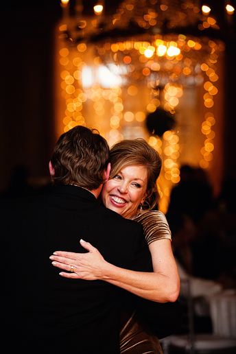 mother son wedding dance at the fort worth lcub