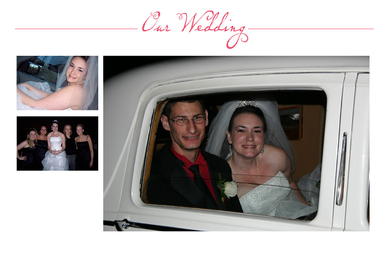 Our Wedding