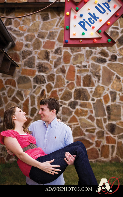 Joanna and Ben Engagement Portraits by Allison Davis Photography 10