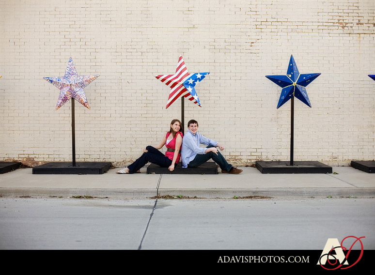 Joanna and Ben Engagement Portraits by Allison Davis Photography 12