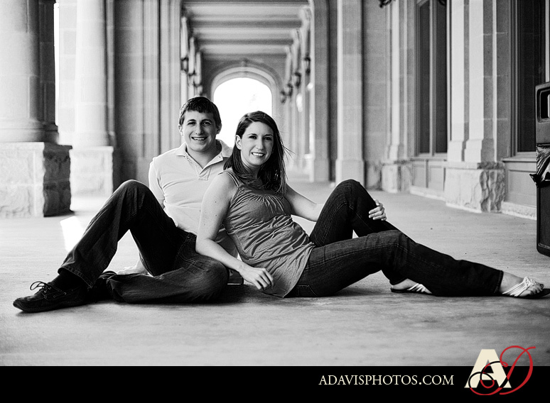 Joanna and Ben Engagement Portraits by Allison Davis Photography 3