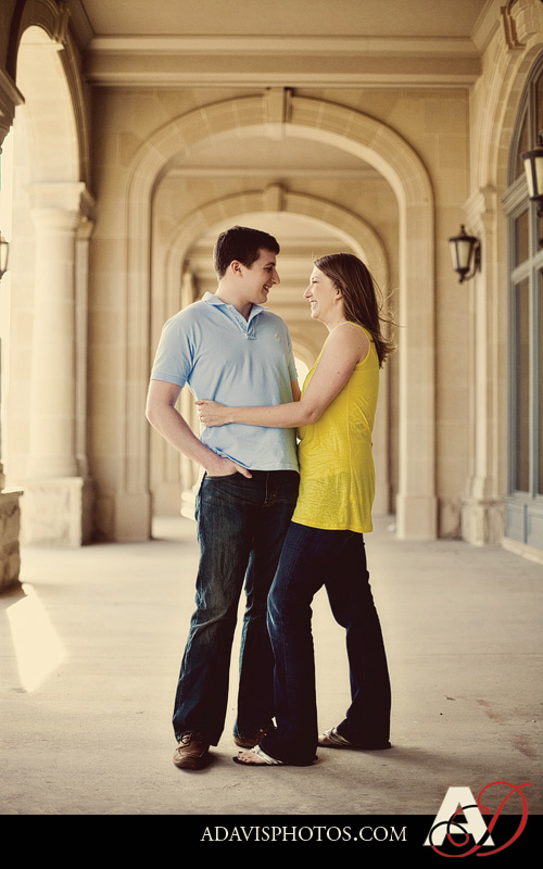 Joanna and Ben Engagement Portraits by Allison Davis Photography 6