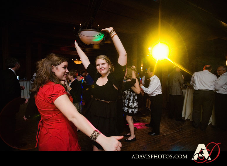 North Texas Wedding Reception at The McKinney Cotton Mill by McKinney Wedding Photographer Allison Davis Photography