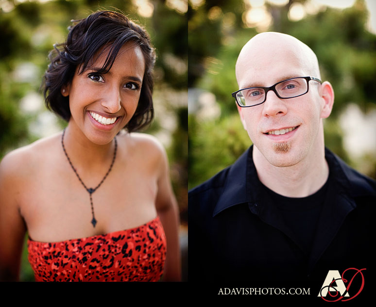 Romantic & Modern Engagement portraits at Adriatica by Plano Texas Wedding Photography Allison Davis Photography 