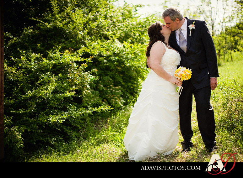 Dallas Wedding at the Filter Building at White Rock Lake by Texas Wedding Photographer Allison Davis Photography