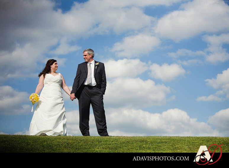 Romantic Couple Wedding Photographs by North Texas Wedding Photographer Allison Davis Photography