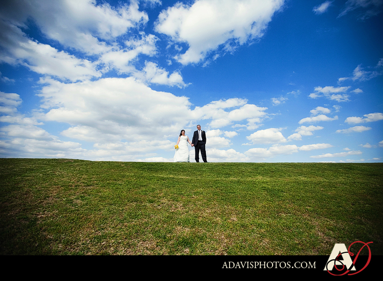 Romantic Couple Wedding Photographs by Plano Texas Wedding Photographer Allison Davis Photography
