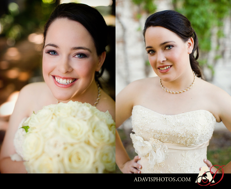 Romantic and Modern Bridal Portraits at the McKinney Cotton Mill by North Texas Wedding Photographer Allison Davis Photography