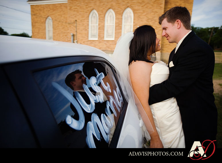 Dallas Bride & Groom Day After Portrait session in Prosper Texas by Dallas Wedding Photographer Allison Davis photography
