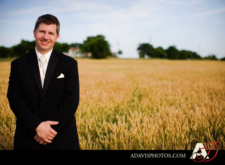 Dallas Bride & Groom Day After Portrait session in Prosper Texas by Richardson Wedding Photographer Allison Davis photography