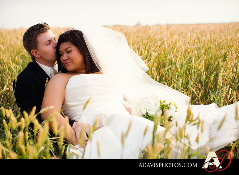 Romantic and Modern Dallas Bride & Groom Day After Portrait session in Prosper Texas by Fort Worth Wedding Photographer Allison Davis photography