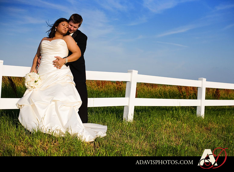 Romantic and Modern Dallas Bride & Groom Day After Portrait session in Prosper Texas by Dallas Texas Wedding Photographer Allison Davis photography