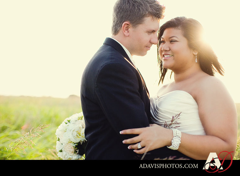 Romantic and Modern Dallas Bride & Groom Day After Portrait session in Prosper Texas by McKinney Texas Wedding Photographer Allison Davis photography