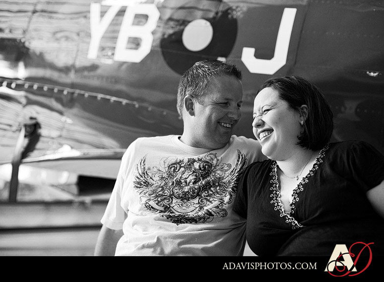 Dallas Maternity Portraits by Dallas Texas wedding photographer Allison Davis Photography