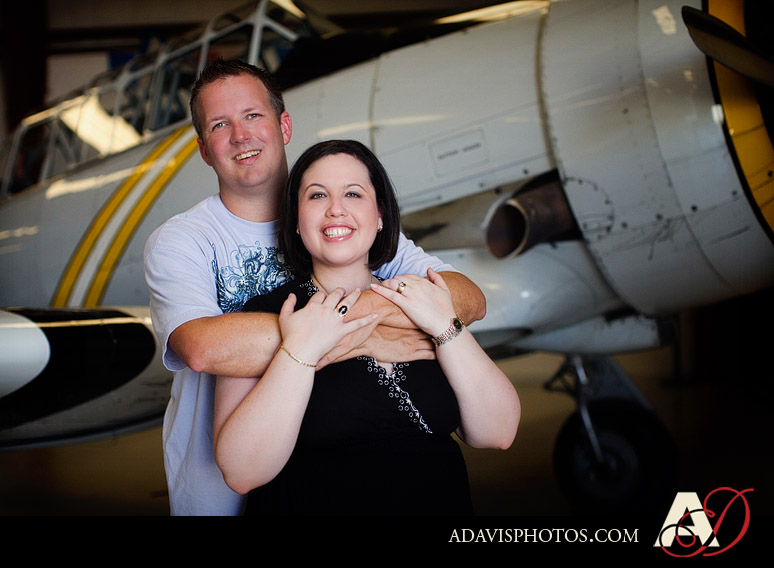 Dallas Maternity Portraits by Dallas wedding photographer Allison Davis Photography