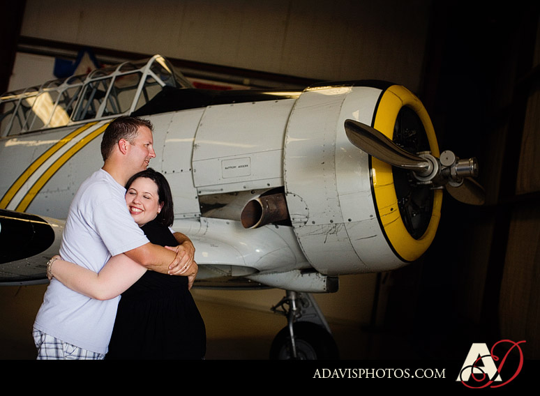 Dallas Maternity Portraits by Richardson wedding photographer Allison Davis Photography