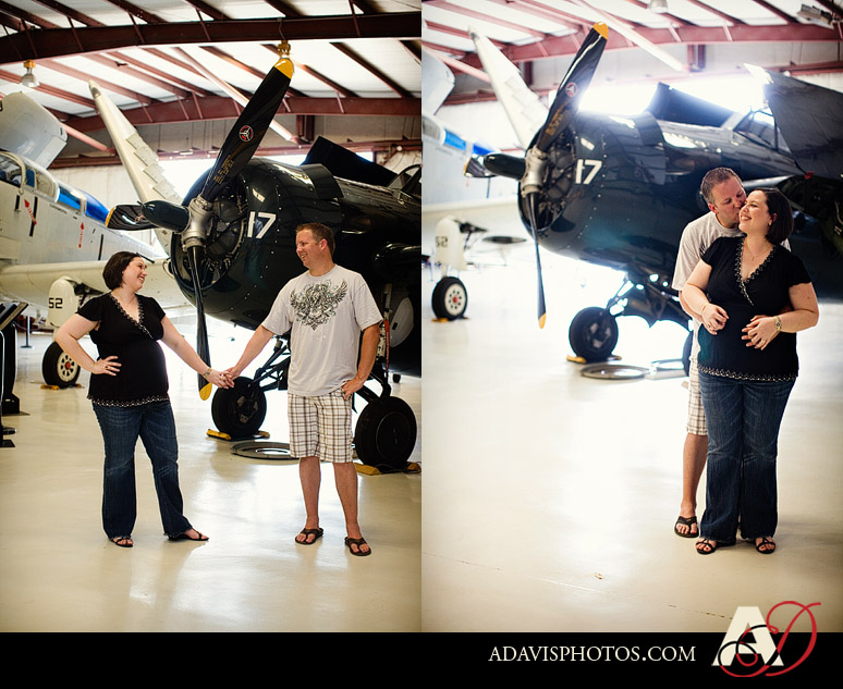 Dallas Maternity Portraits by Dallas wedding photographer Allison Davis Photography