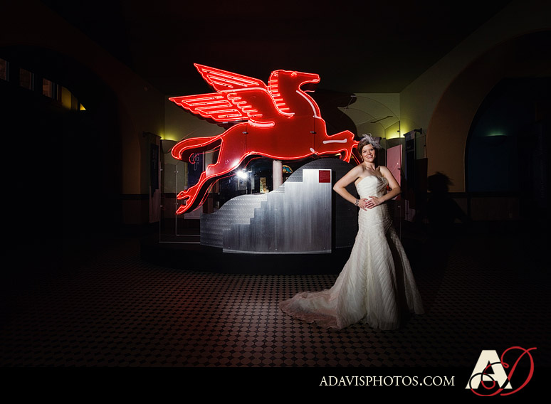 The best wedding ceremony and reception venues in Dallas Texas - The Old Red Courthouse in Downtown Dallas