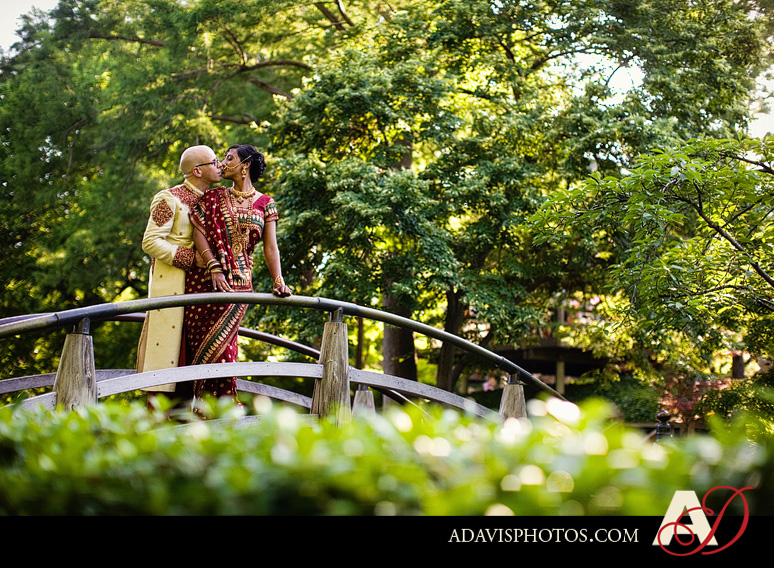 Best ceremony and reception venues in Fort Worth - The Japanese Gardens at the Fort Worth Botanical Gardens