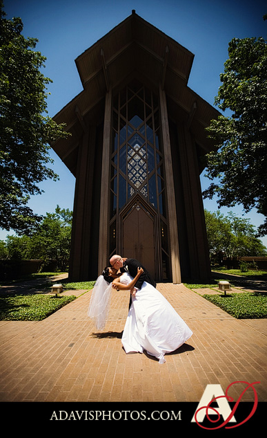 The best wedding chapel venues in Fort Worth - The Marty Leonard Wedding Chapel