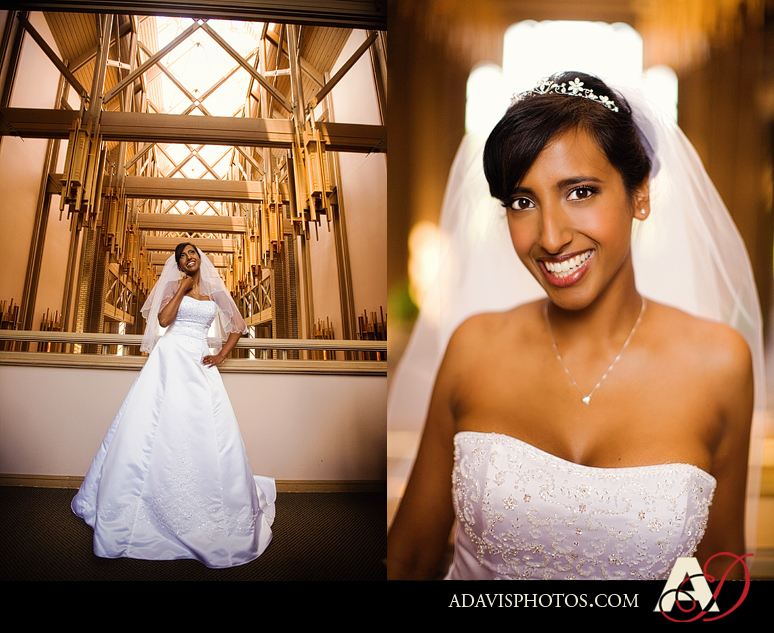 Best ceremony venues in Fort Worth at the Marty Leonard Chapel