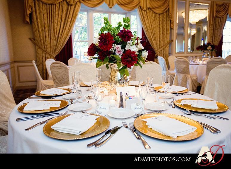 The best elegant wedding reception venues in Dallas Texas - The Melrose Warwick Hotel in Downtown Dallas