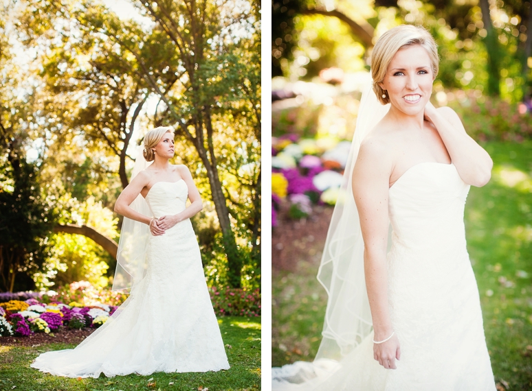 Audra: Bridal Portraits at the Dallas Arboretum {Dallas Wedding ...