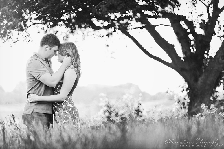 Tiffany & Hunter:Engagement Portraits in Downtown Dallas & White Rock ...