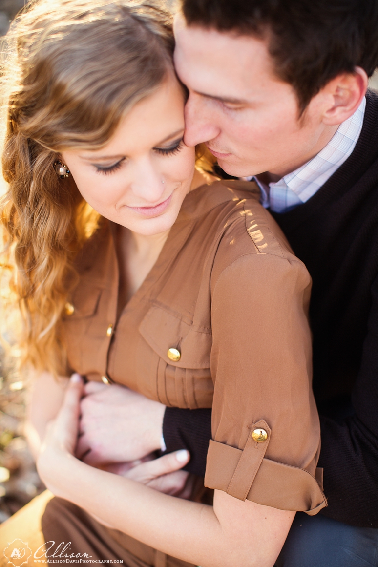 Haley & Jason:Engagement Portraits at White Rock Lake in Dallas, Texas ...