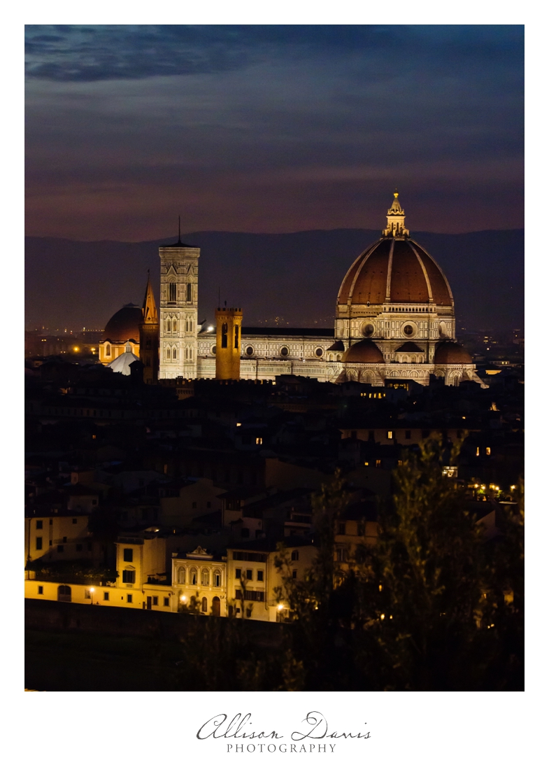 Florence Italy - Allison Davis Photography