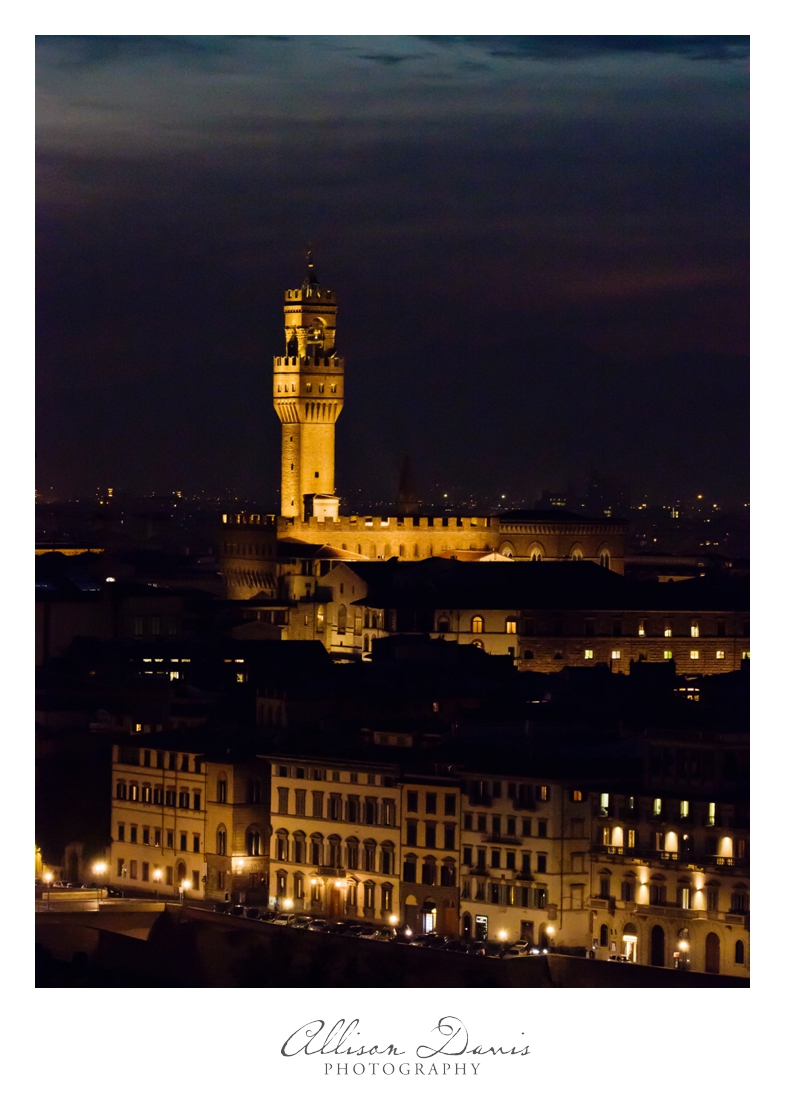 Florence Italy - Allison Davis Photography