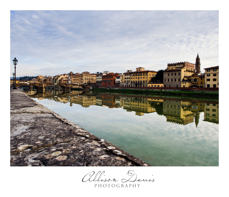 Florence Italy - Allison Davis Photography