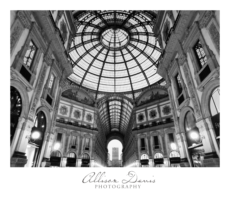 Milan Italy - Allison Davis Photography