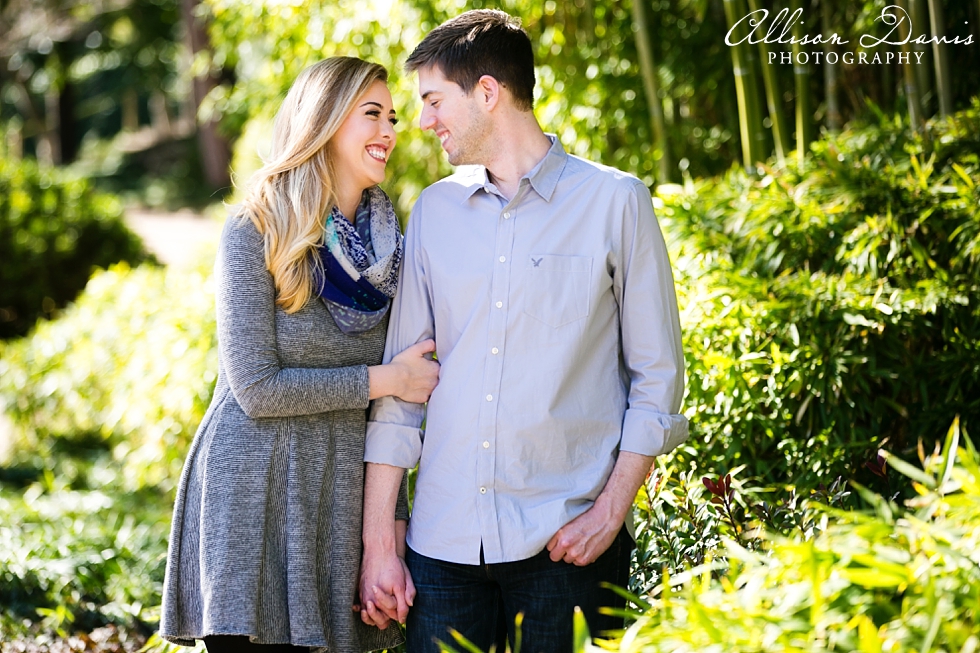 Claire_Jonathan_Romantic_Engagement_Portraits_Fort_Worth_Japanese_Gardens_Brewed_Melt_Allison_Davis_Photography_005