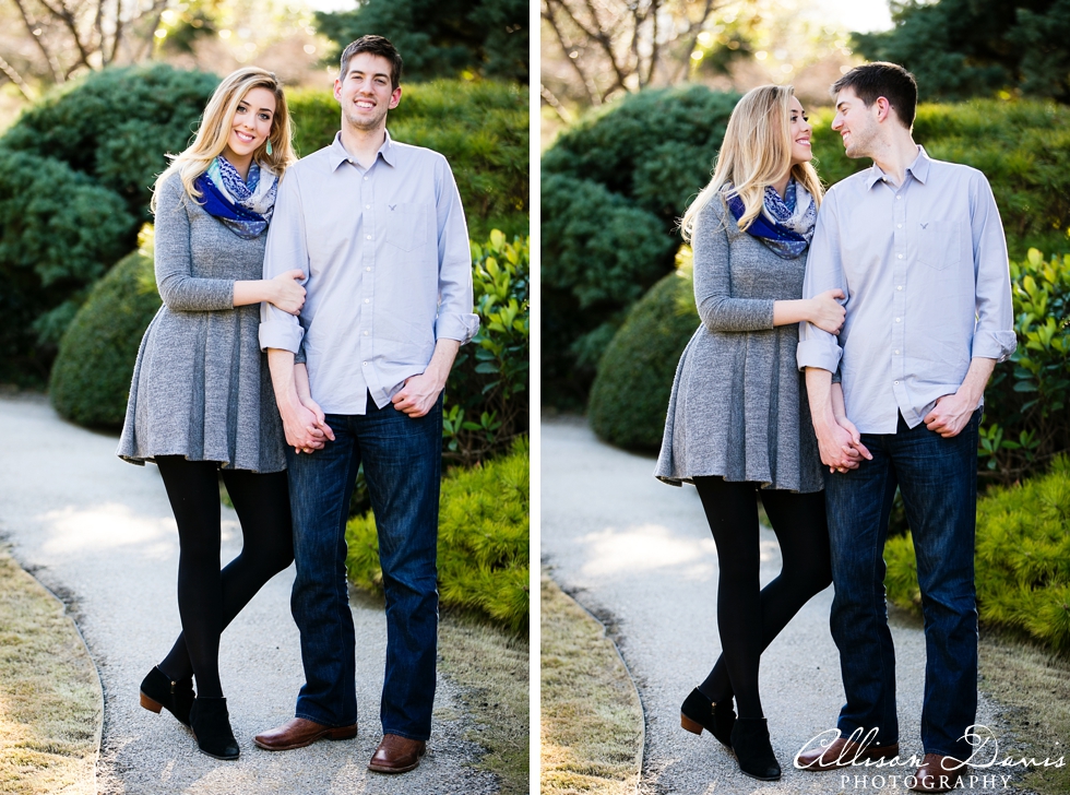 Claire_Jonathan_Romantic_Engagement_Portraits_Fort_Worth_Japanese_Gardens_Brewed_Melt_Allison_Davis_Photography_011